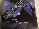 MINOTAUR The Power Of Darkness 1988 Lp 1st press 