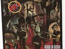 SLAYER - Reign in Blood - LP/Vinyl 1986