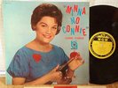 CONNIE FRANCIS - 1963 JAPAN THIN GLOSSY SLEEVE LP - MINNA NO CONNIE  SL-5113