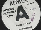 UK REPRISE DEMO - DANCE WITH ME - THE BLENDELLS