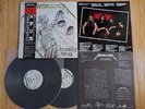 METALLICA AND JUSTICE FOR ALL JAPAN 2LP OBI Free S&H