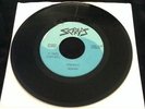 SCRAPS Strike 3//Gossip Private Punk Power Pop hard rock 45 kbd 1981
