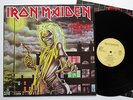 IRON MAIDEN - Killers LP 1981