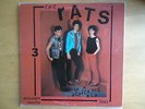The Rats-In a Desperate Red-Dead Moon-Zipper-Wipers-red vinyl