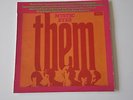 THEM - mystic eyes, Dutch Holland Decca 800 100 NY
