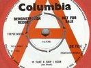THE TORNADOS*IS THAT A SHIP I HEAR*DEMO*JOE MEEK*LISTEN TO IT
