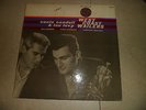 JAZZ LP-CONTE CANDOLI & LOU LEVY 