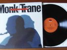 Thelonious Monk & John Coltrane ?– Monk / Trane 2 LP gatefold