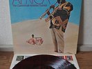 Cannonball Adderley Quintet Accent On Africa Japan LP Red Vinyl Toshiba CP-8555