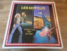 Led Zeppelin 10x LP Box Set Strange tales from the road Multi coloured vinyls
