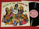 Blodwyn Pig - LP  Getting To This / Island Germany FOC