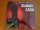 JOHNNY CASH: ORIGINAL SUN SINGLES '55-'58   2005  SUNDAZED (180) Gram 2 LP Set