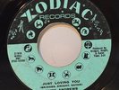 Ruby Andrews Northern Soul 45 - Just Loving You/The Love I Need