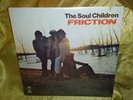 SOUL CHILDREN friction STAX rare SEALED original 1974 SOUL LP  SS miNT