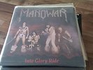 Manowar - into glory ride /music for nations