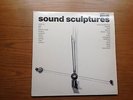sound sculptures 2xvinyl rare wergo album 1985 avantgarde classical near mint.