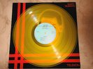 GARY NUMAN - TELEKON - RARE DUTCH YELLOW VINYL LP
