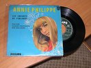 45 T   Annie PHILIPPE    (les enfants de finlande)