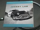 JOHNNY LAW French HARD ROCK Car Art Cover LP