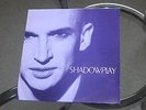SHADOWPLAY Finnish Post Punk 12” Rare Decadence NEAR MINT