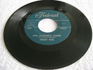 FREDDY KING - ONE HUNDRED YEARS / (I'D LOVE TO) MAKE LOVE TO YOU - FEDERAL