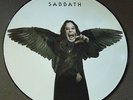 BLACK SABBATH  PARANOID 13  PICTURE DISC LIMITED EDITION 300 COPIES BRAND NEW