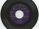 Rare 45 R&B/Doowop Fortune-511 Diablos (Dark Purple-Thick) 