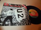 U2 I WILL FOLLOW/GLORIA RARE DUTCH LIVE RECORDING DIFF.PICTURE SLEEVE ISLAND