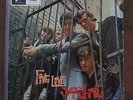 YARDBIRDS- Five Live Yardbirds -COLUMBIA 1st blue/black UK orig EX-/EX-rare MONO