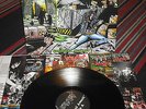 VIOLATOR CHEMICAL ASSAULT LP 1ST PRESS LIMITED EDITION