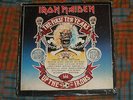IRON MAIDEN THE FIRST TEN YEARS 1980-1990 BOX SET UK 10 DOUBLE EP LP PURGATORY