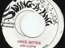 Jah Lloyd - Once Bitten - EXCELLENT
