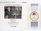 BEECHAM : SIBELIUS SYMPHONY No.7  W&G         ASD 468