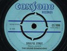 Sound Dimension - Soulful Strut / - Breaking Up UK Coxsone 7