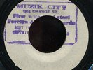 Owen Gray - Give Me Little Sign / It Isn't So JA orig BLANK 7