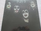 KISS s/t first debut SEALED LP NO BARCODE w/kissing time NBLP 7001 VIRGIN VINYL