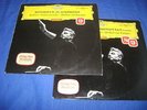 DGG 138 807-8 SLPM: Karajan, BPO: Beethoven: Symphonies 8, 9. RED STEREO NM/MINT