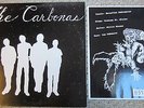 THE CARBONAS Scene Killer LP 2003 #513/666 CHAMPAGNE VELVET Goner GG King