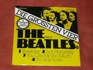 Beatles Vinyl Schallplatte Single 7