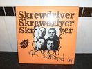 SKREWDRIVER - ALL SCREWED UP - VINYL 12