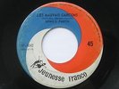 DENIS PANTIS (DANTE) Les Mauvais garcons (JOHNNY HALLYDAY) CANADA 1965 RARE 45