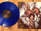 CIrca Survive Blue Sky Noise LP Rare 1st Pressing Transparent Blue Vinyl