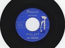 Rare Surfaris Surf 45 ' Wipe Out' on original Princess label from 1963