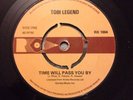 Tobi Legend/ Dean Parrish/ Jimmy Radcliffe 3 Before 8 On RK Label Northern Soul
