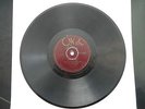 78 RPM Okeh 45098 The Georgia Crackers Coon from Tennessee Diamond Joe