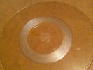 IRON MAIDEN / THE EVIL THAT MEN DO  UNCUT UNPRINTED PICTURED PICTURE DISC N/MINT