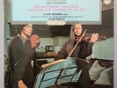 Claire Bernard - Sarasate - French Philips 6525 006 stereo - EX++  lp