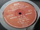 Loewenguth & Doreau - MOZART sonatas - DEVA FAR 01 private label - rare  lp