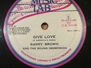 Barry Brown & Alton Ellis - Give Love & Misty RARE STUDIO ONE KILLER