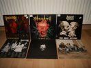 ++  MORGOTH / BENEDIKTION / PUNGENT STENCH ++